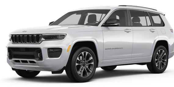 JEEP GRAND CHEROKEE 2023 1C4RJKEG2P8782951 image